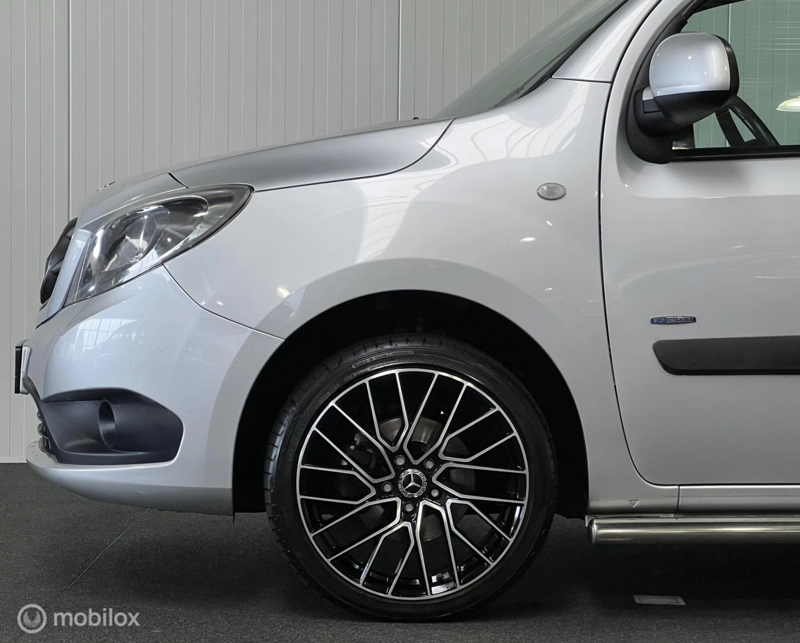 Hoofdafbeelding Mercedes-Benz Citan