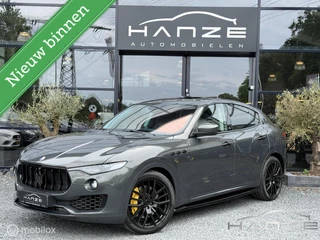 Maserati Levante 3.0 V6 S|Q4|Maxton|360°|Luchtvering|Pano|HK