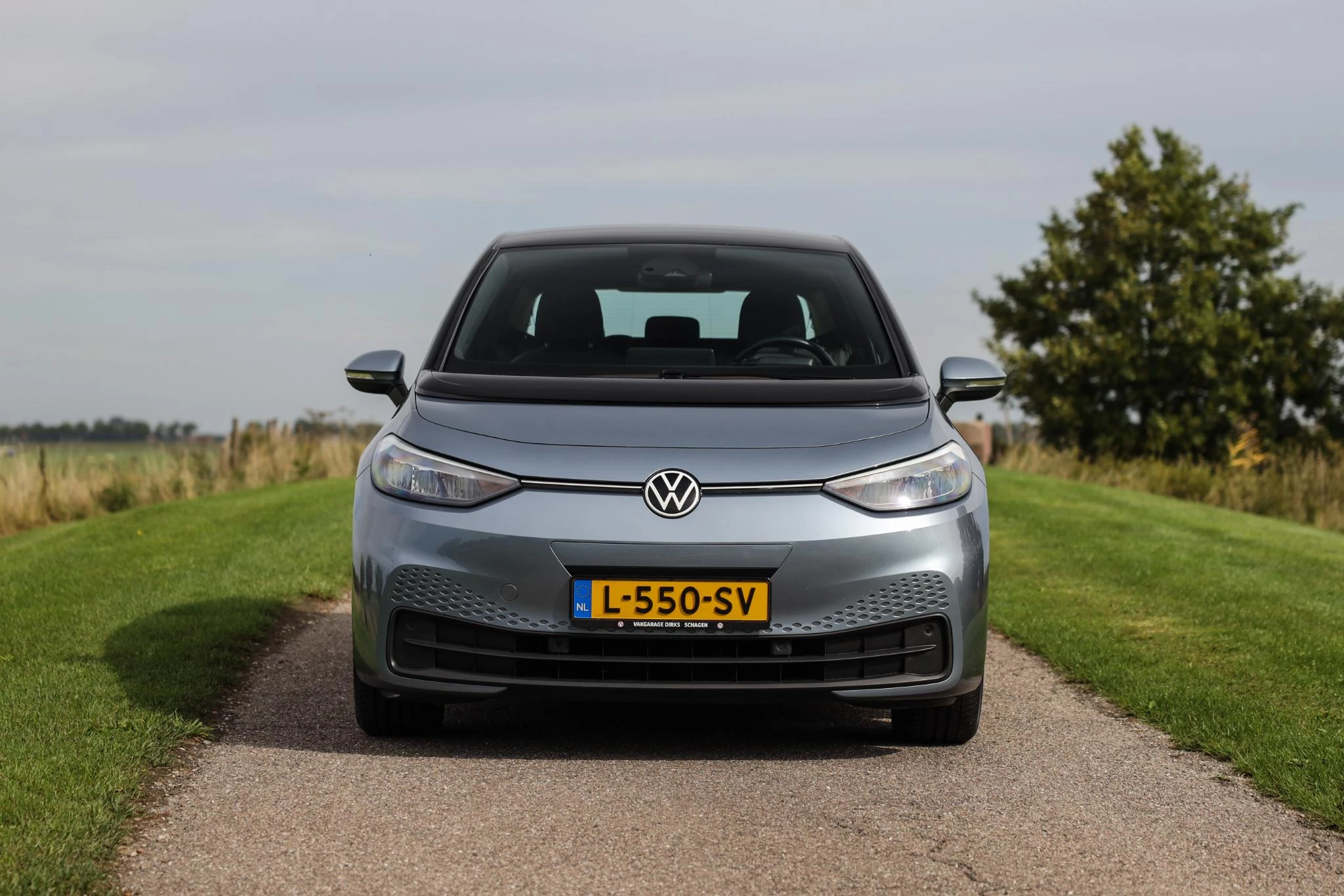 Hoofdafbeelding Volkswagen ID.3