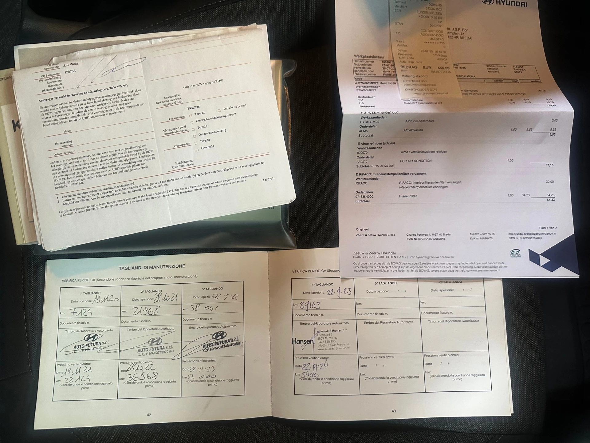 Hoofdafbeelding Hyundai Kona