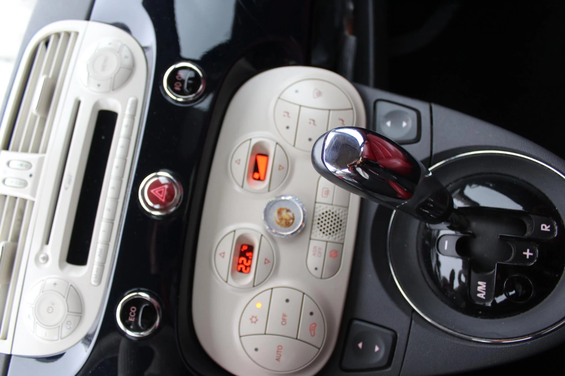 Hoofdafbeelding Fiat 500C