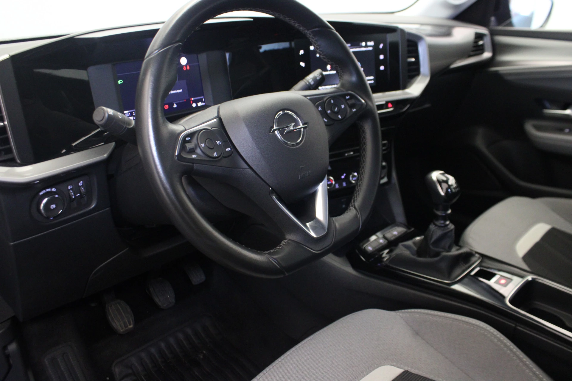 Hoofdafbeelding Opel Mokka