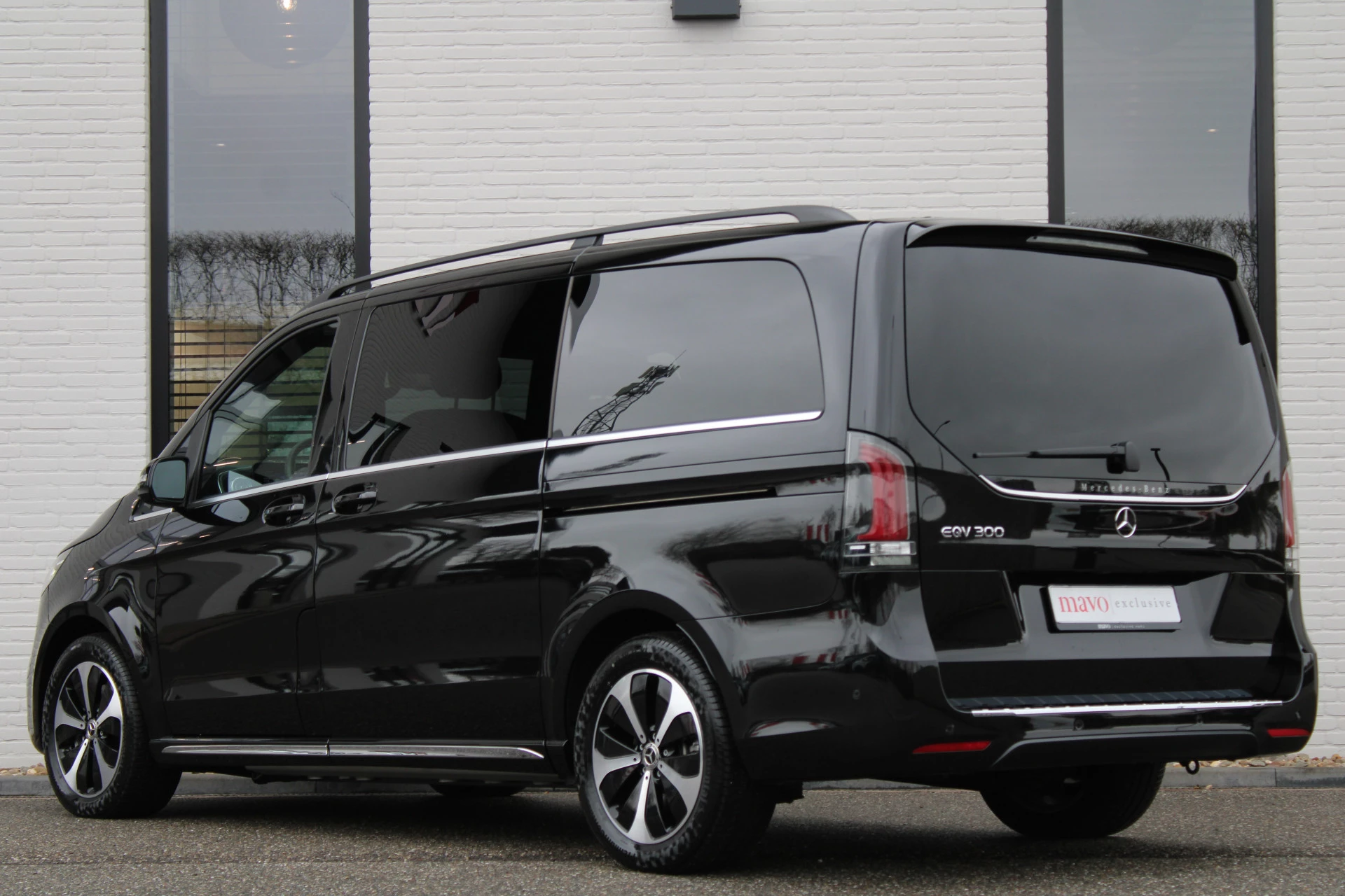 Hoofdafbeelding Mercedes-Benz EQV