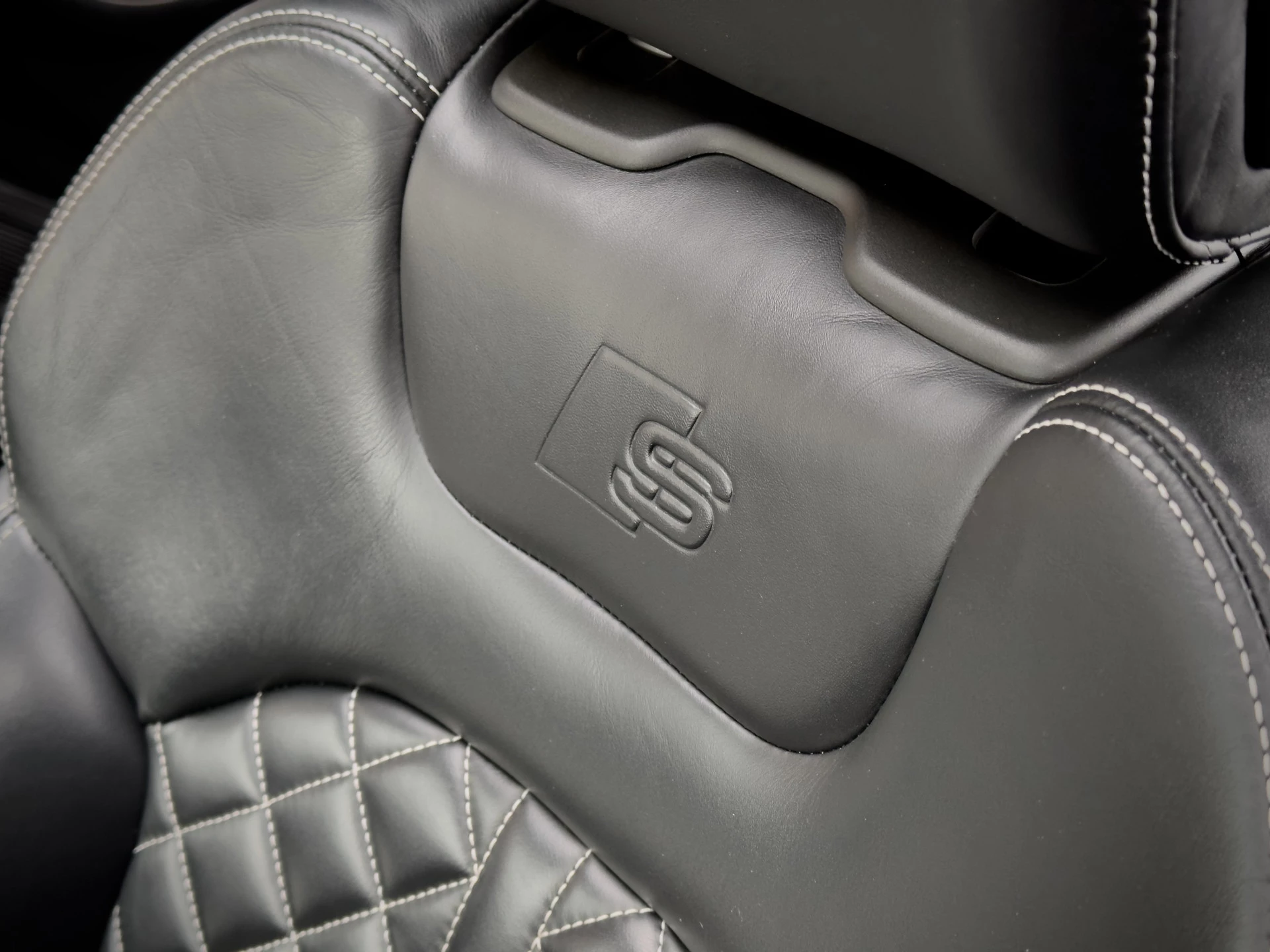 Hoofdafbeelding Audi SQ7