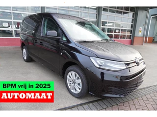 Volkswagen Caddy Cargo Maxi 2.0 TDI 123Pk Style DSG Automaat nr.V000 | Airco | Cruise | Navi | Camera