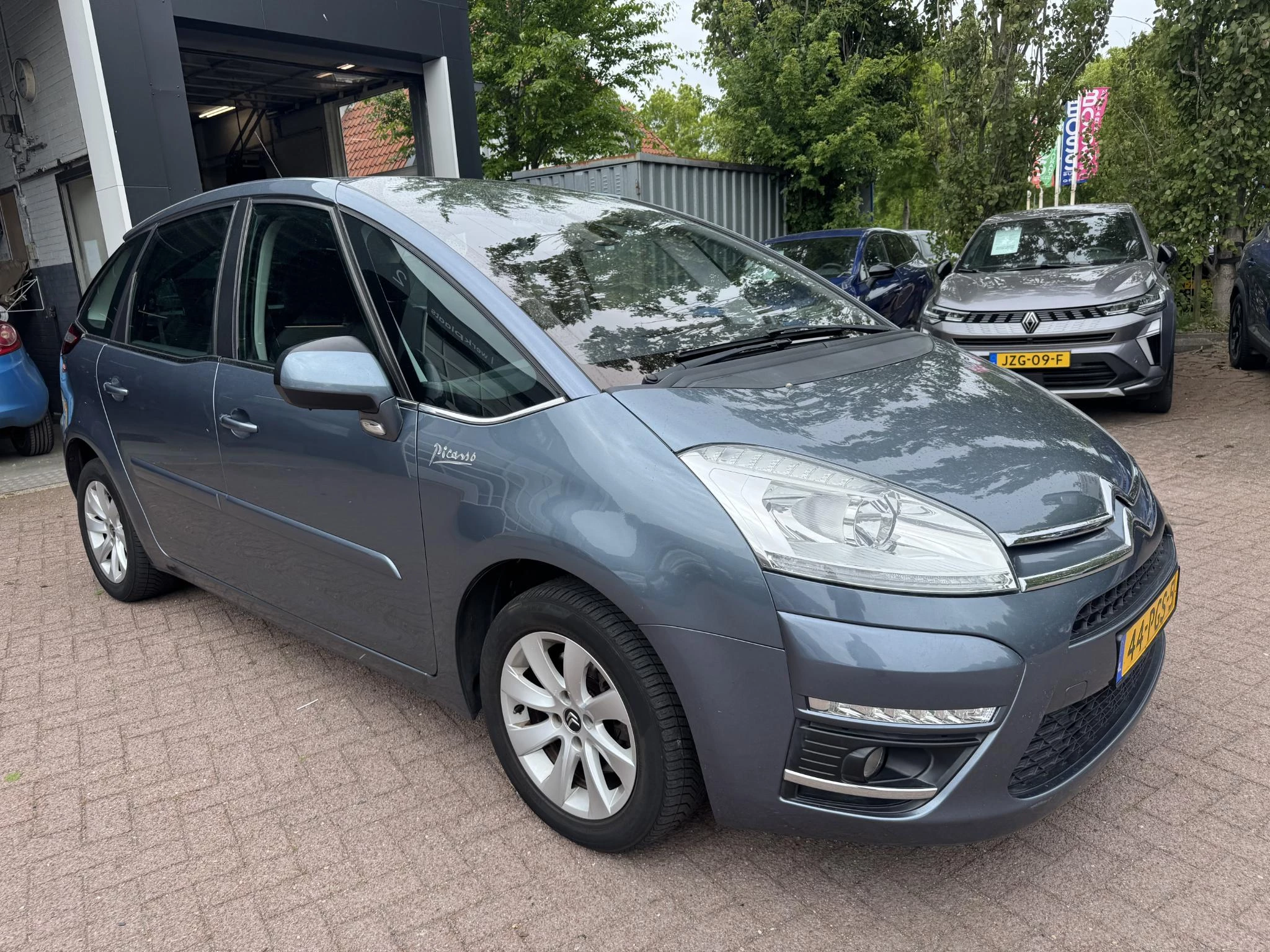Hoofdafbeelding Citroën C4 Picasso