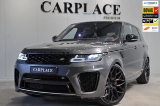 Land Rover Range Rover Sport 5.0 V8 Supercharged Autobiography Dynamic 7p.