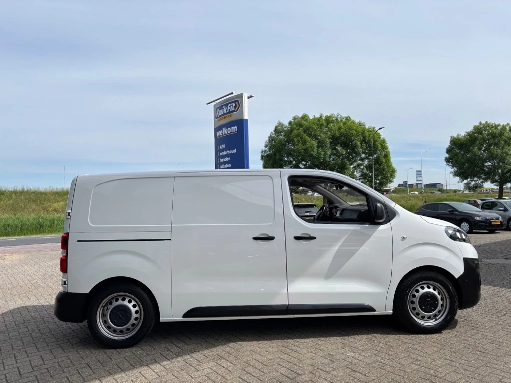 Hoofdafbeelding Opel Vivaro