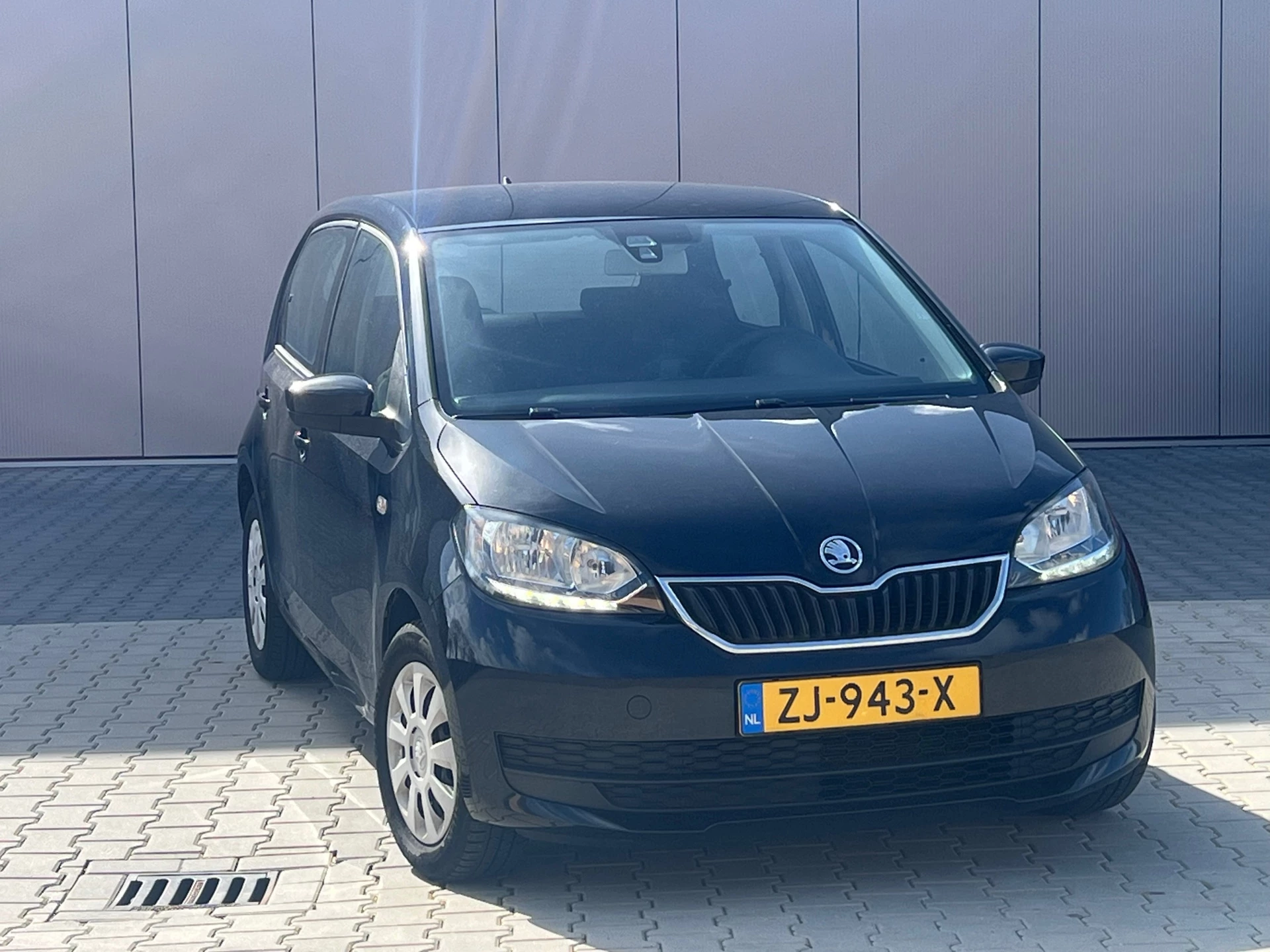 Hoofdafbeelding Škoda Citigo
