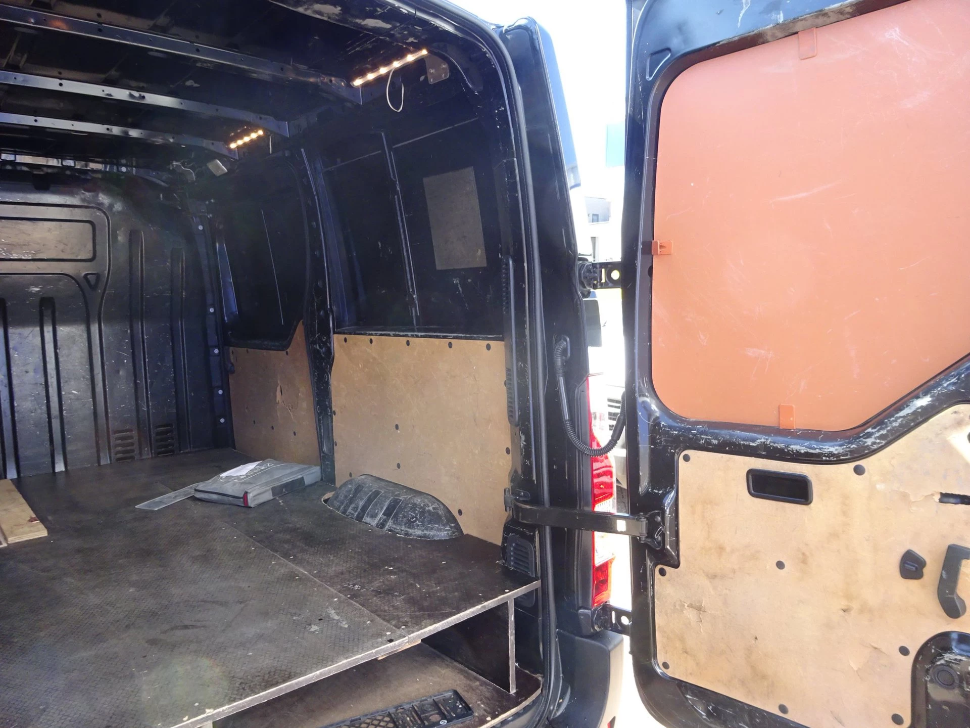 Hoofdafbeelding Nissan NV400