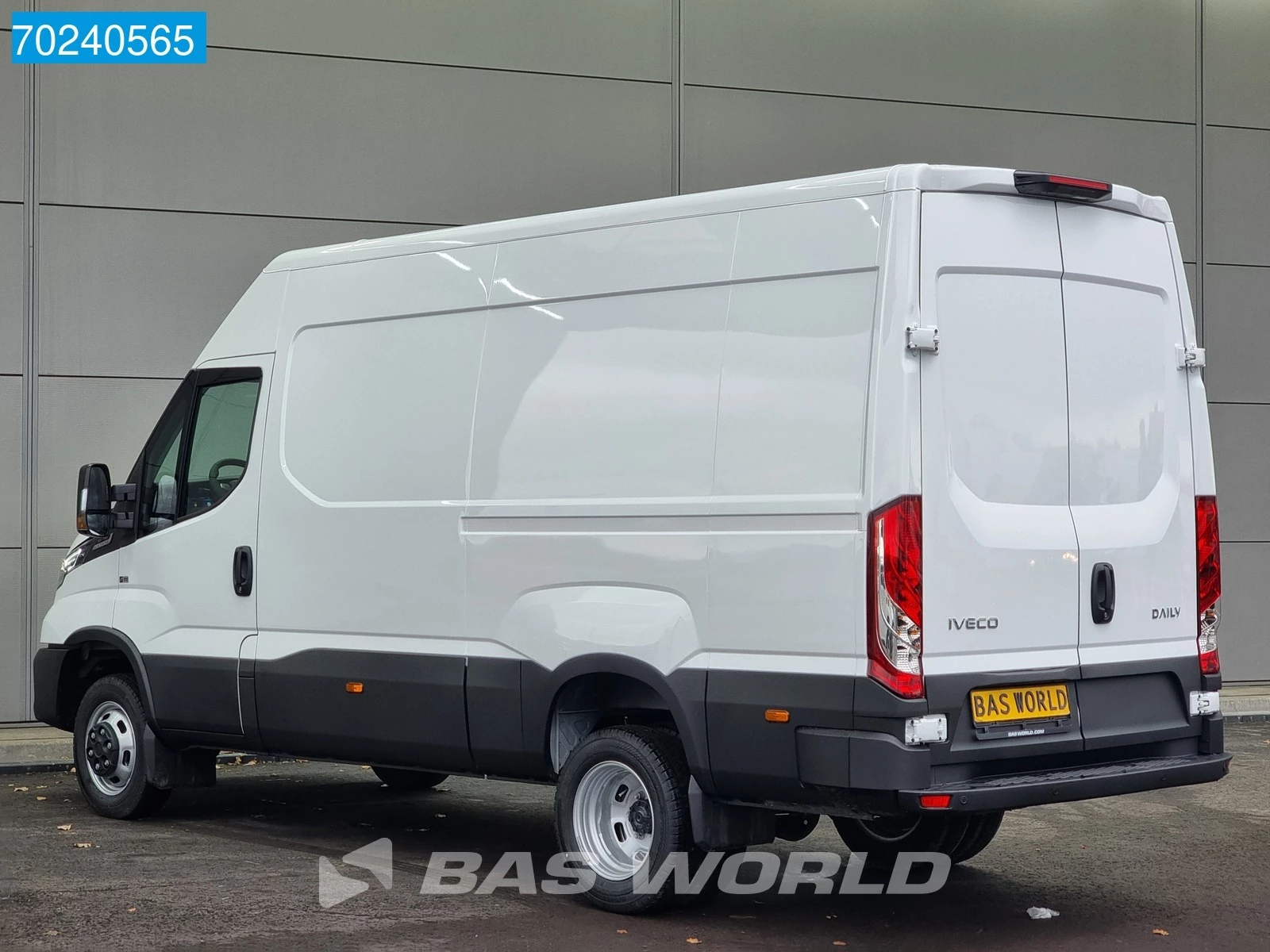 Hoofdafbeelding Iveco Daily