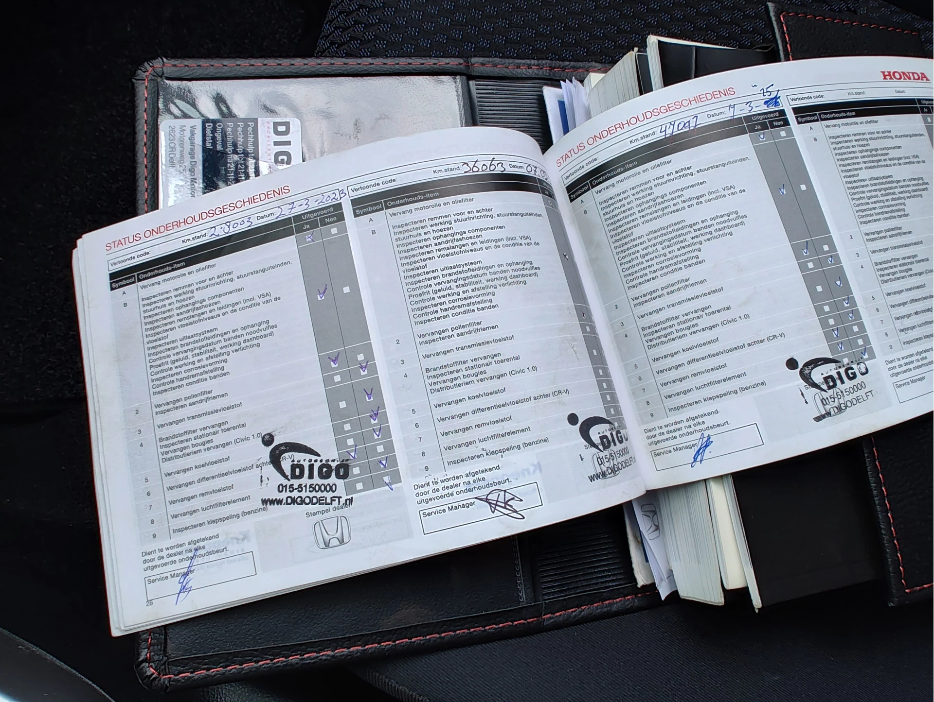 Hoofdafbeelding Honda Jazz