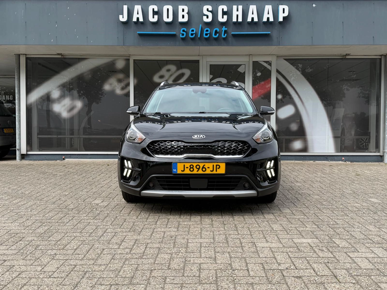 Hoofdafbeelding Kia Niro