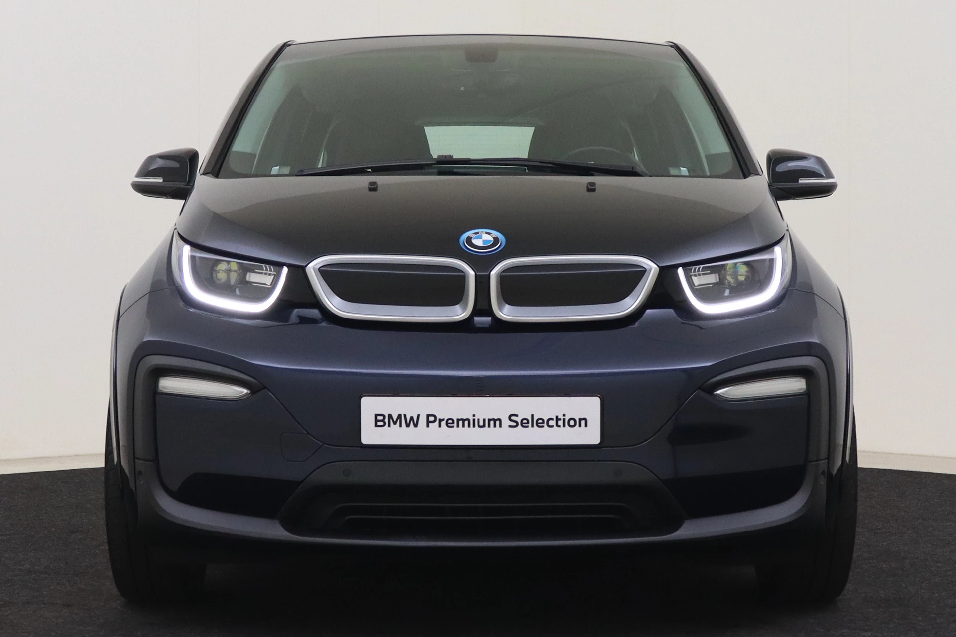 Hoofdafbeelding BMW i3