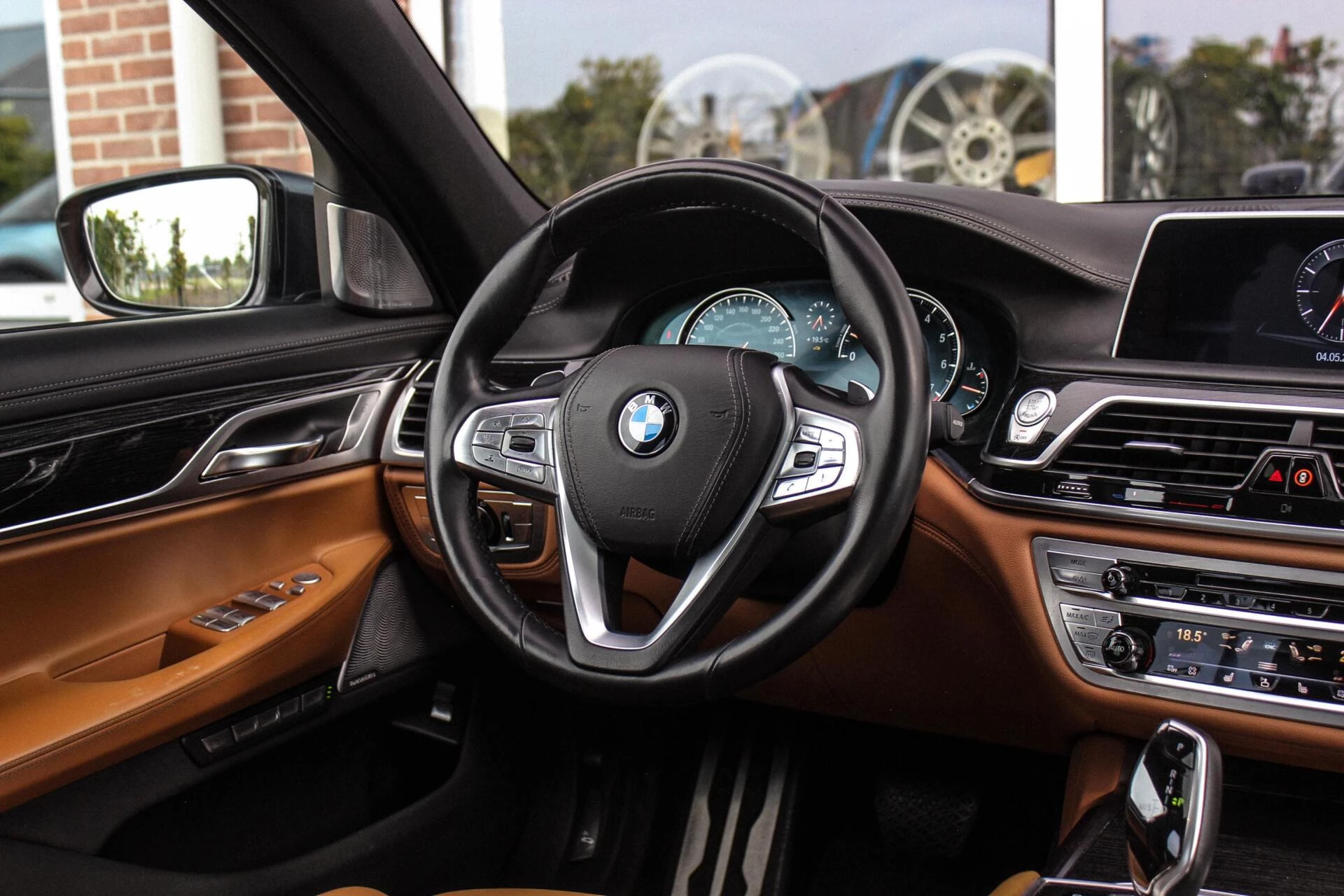 Hoofdafbeelding BMW 7 Serie