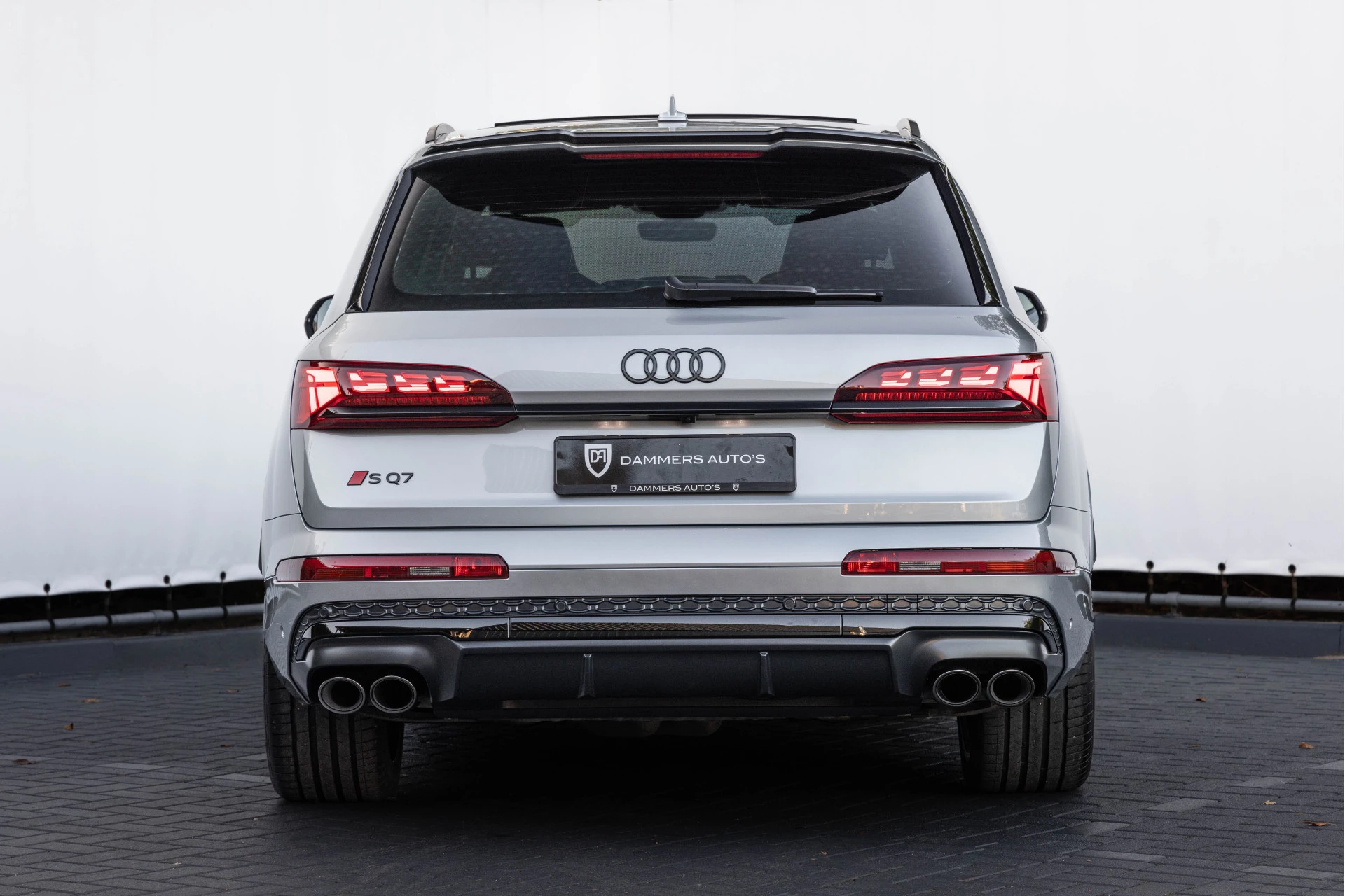 Hoofdafbeelding Audi SQ7