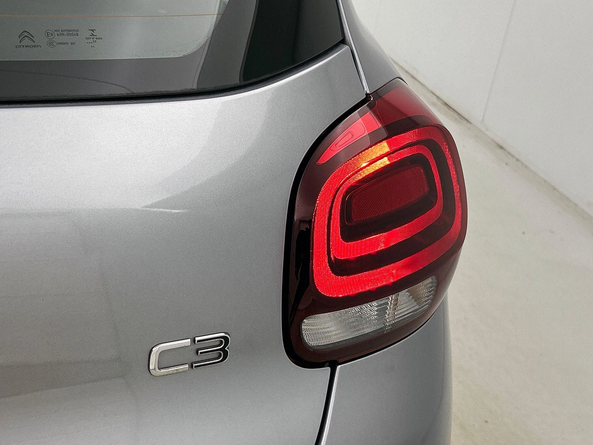 Hoofdafbeelding Citroën C3