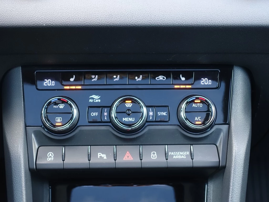 Hoofdafbeelding Škoda Karoq