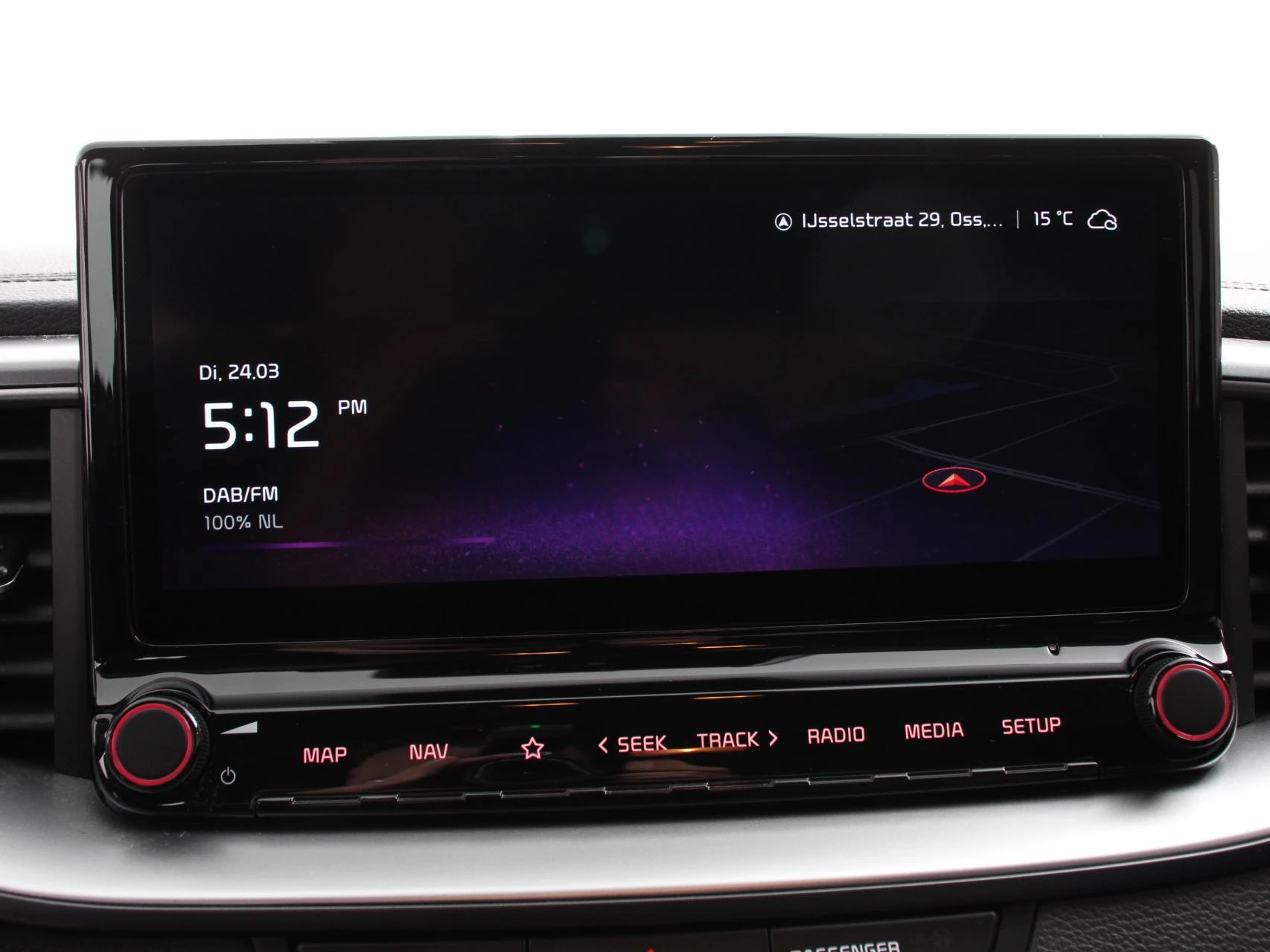 Hoofdafbeelding Kia Ceed Sportswagon