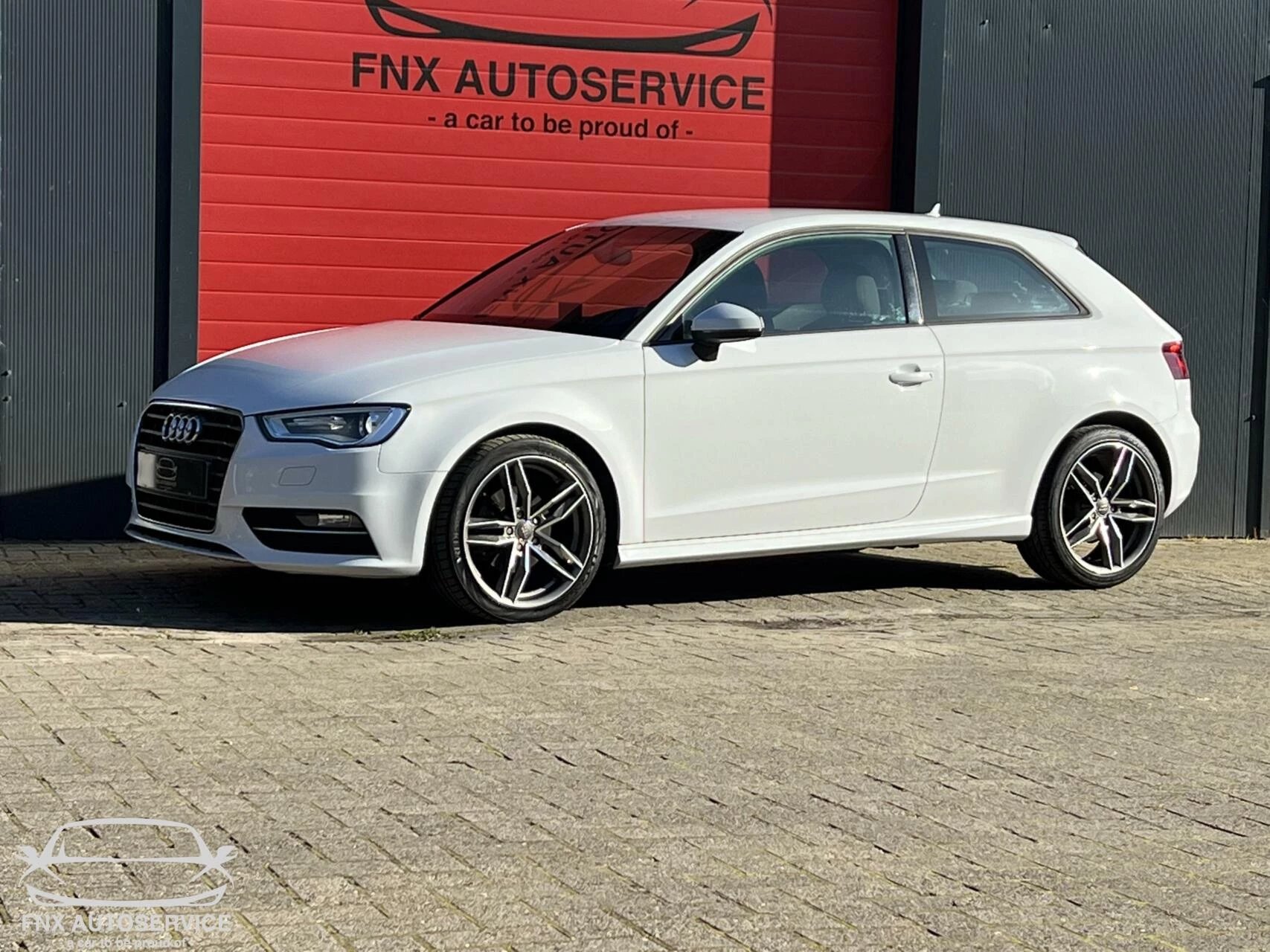 Hoofdafbeelding Audi A3