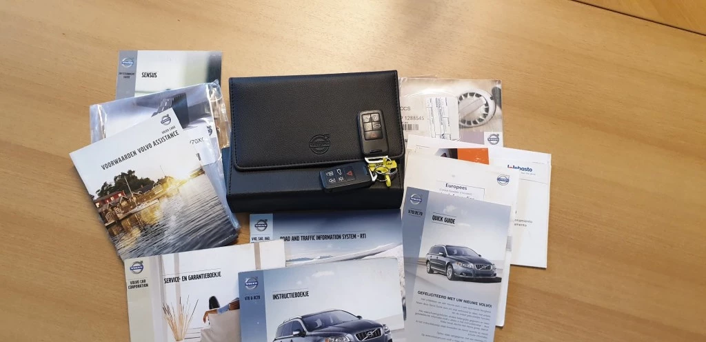 Hoofdafbeelding Volvo V70