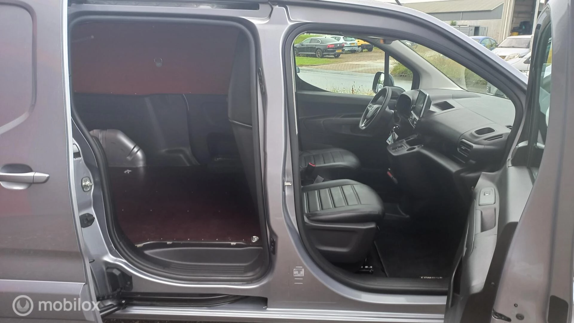 Hoofdafbeelding Opel Combo-e