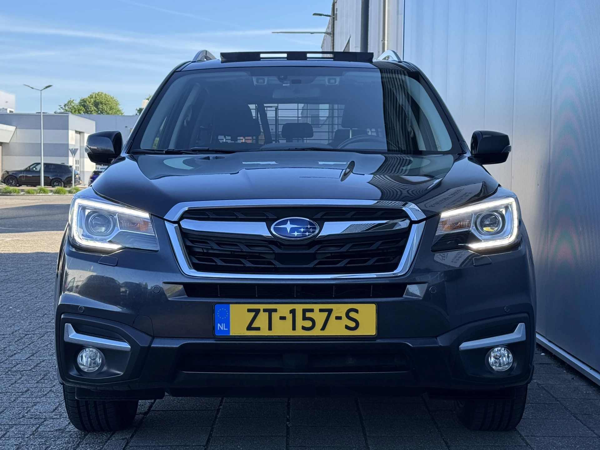 Hoofdafbeelding Subaru Forester