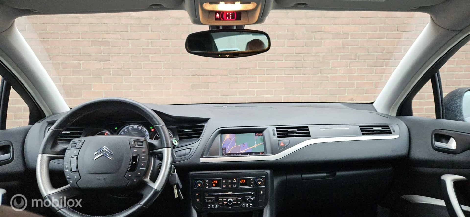 Hoofdafbeelding Citroën C5