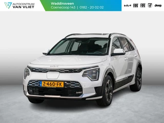 Kia Niro EV DynamicPlusLine 64.8 kWh l Stoel stuur verwarming l Schuifkantel dak