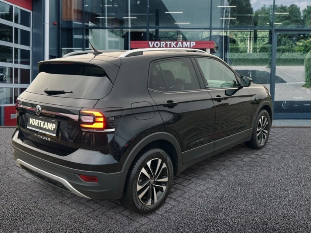 Hoofdafbeelding Volkswagen T-Cross
