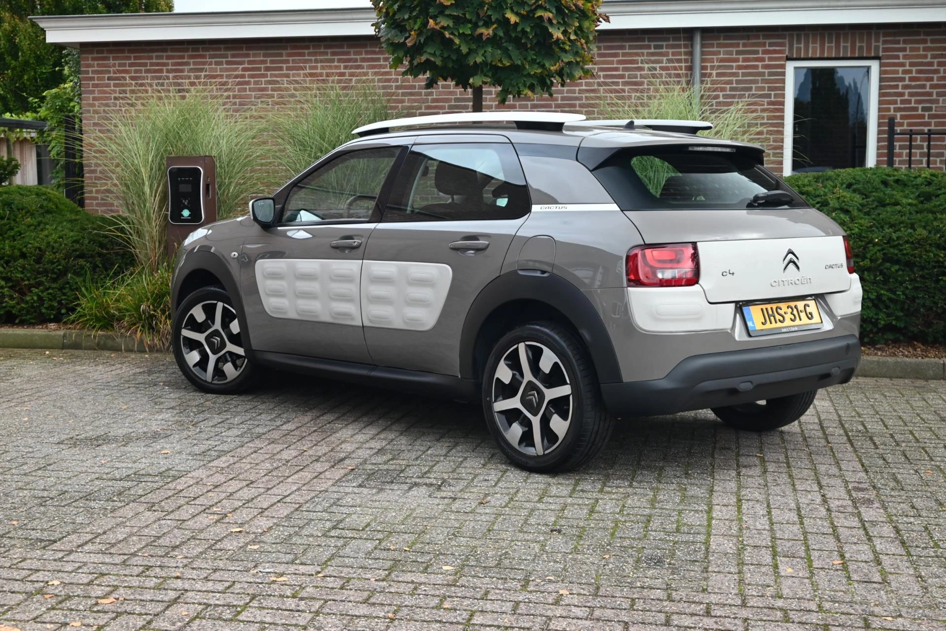 Hoofdafbeelding Citroën C4 Cactus