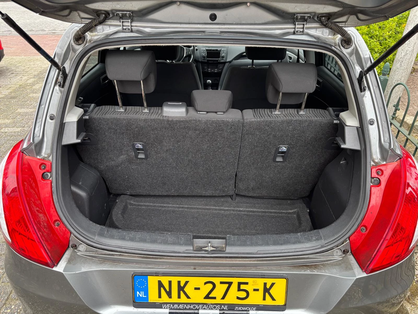 Hoofdafbeelding Suzuki Swift