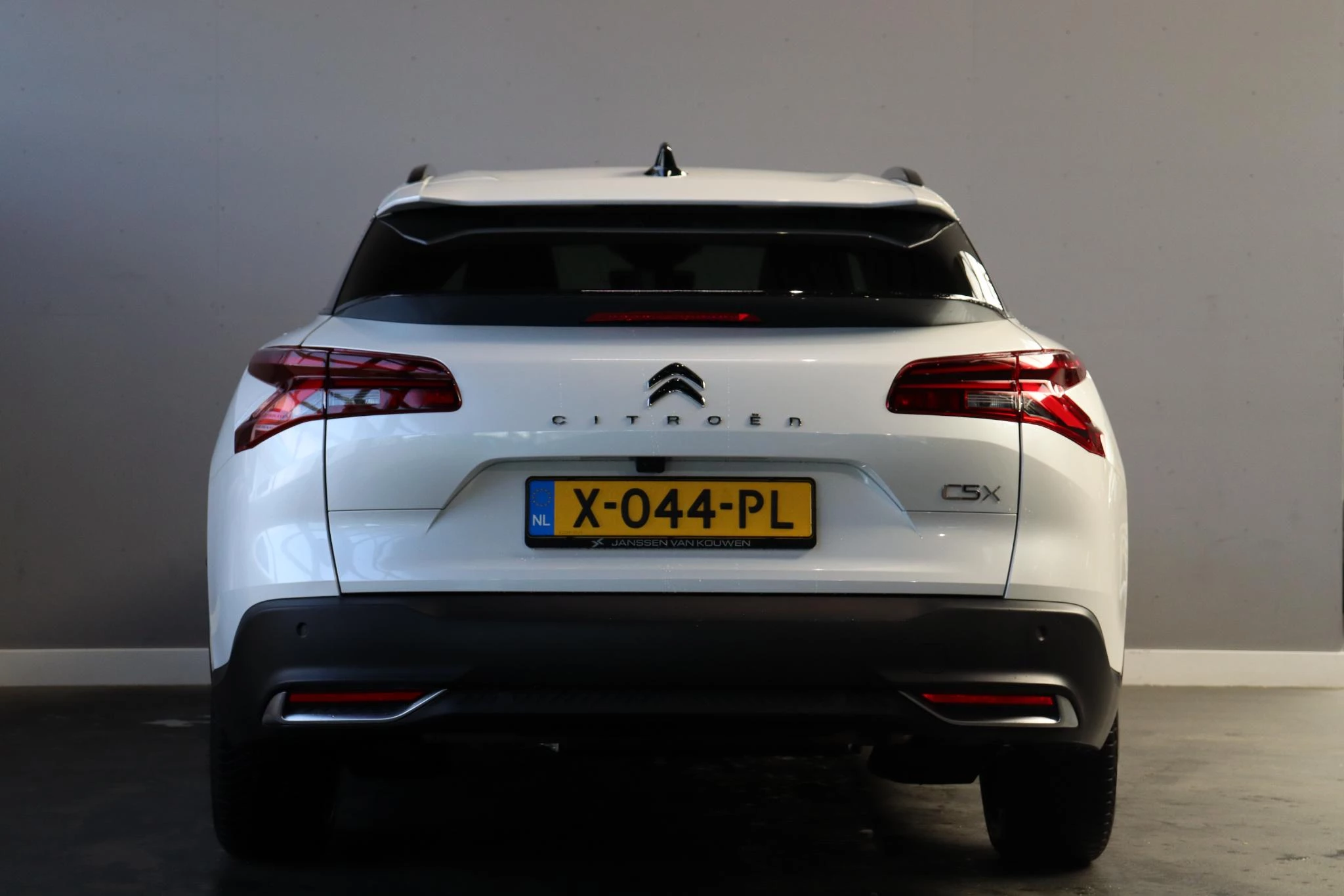 Hoofdafbeelding Citroën C5 X
