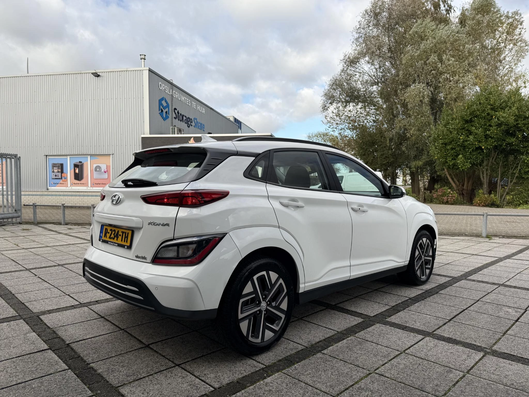 Hoofdafbeelding Hyundai Kona