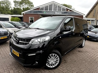 Opel Vivaro 2.0 D 145pk L3 Lang 3-Pers, Trekhaak, App Connect,