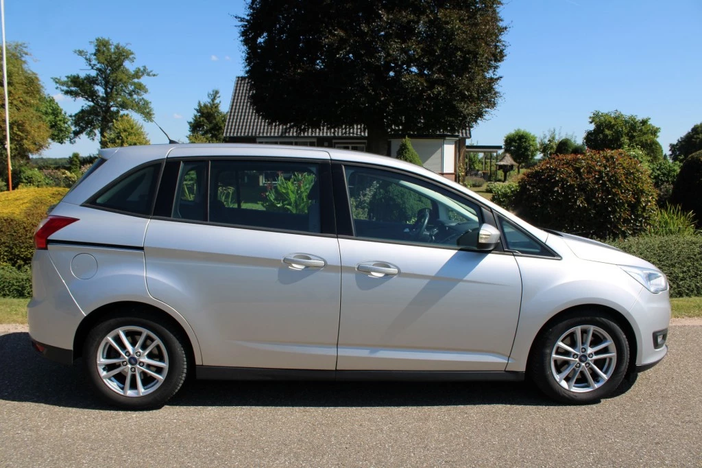 Hoofdafbeelding Ford Grand C-Max