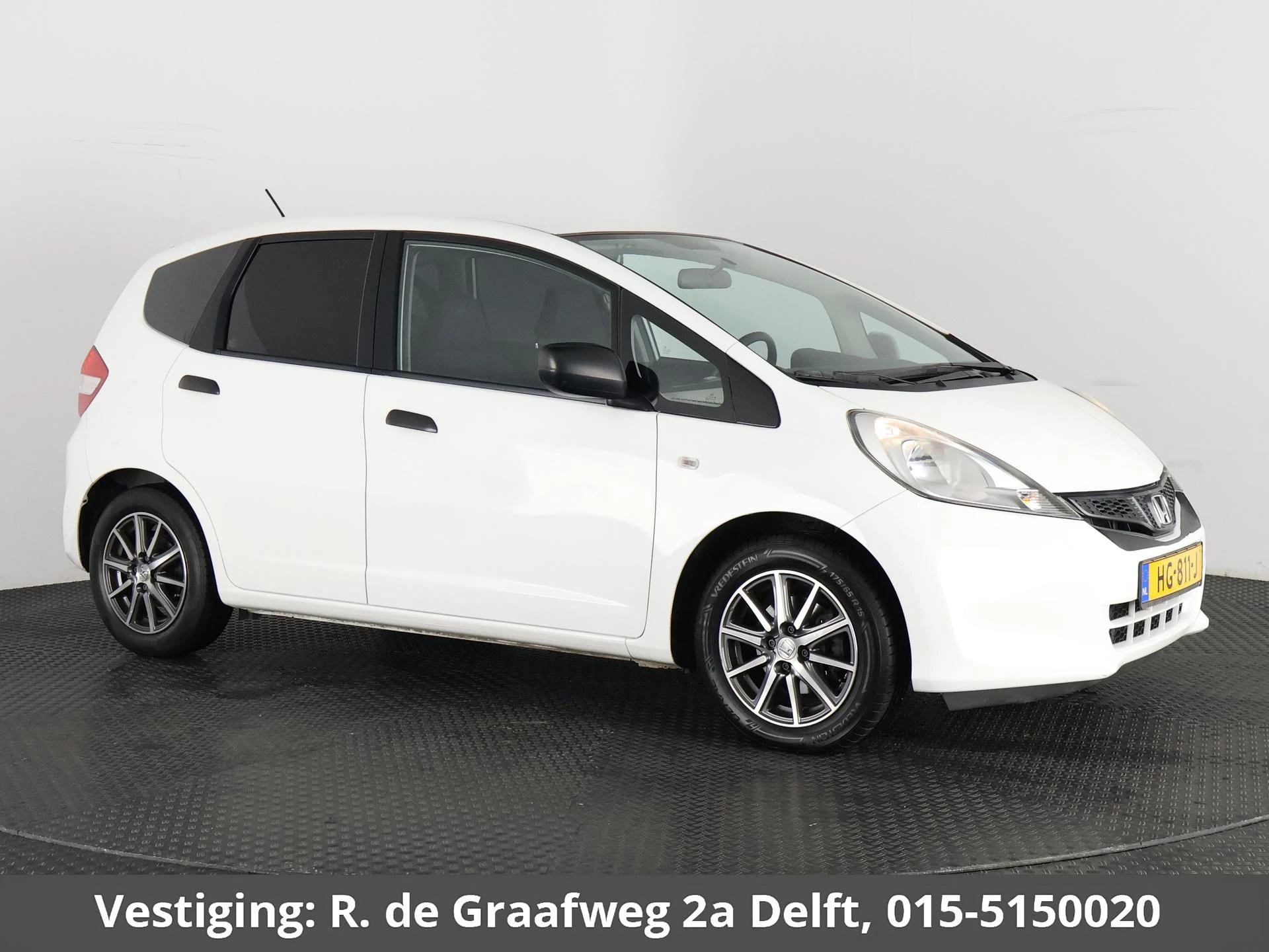 Hoofdafbeelding Honda Jazz