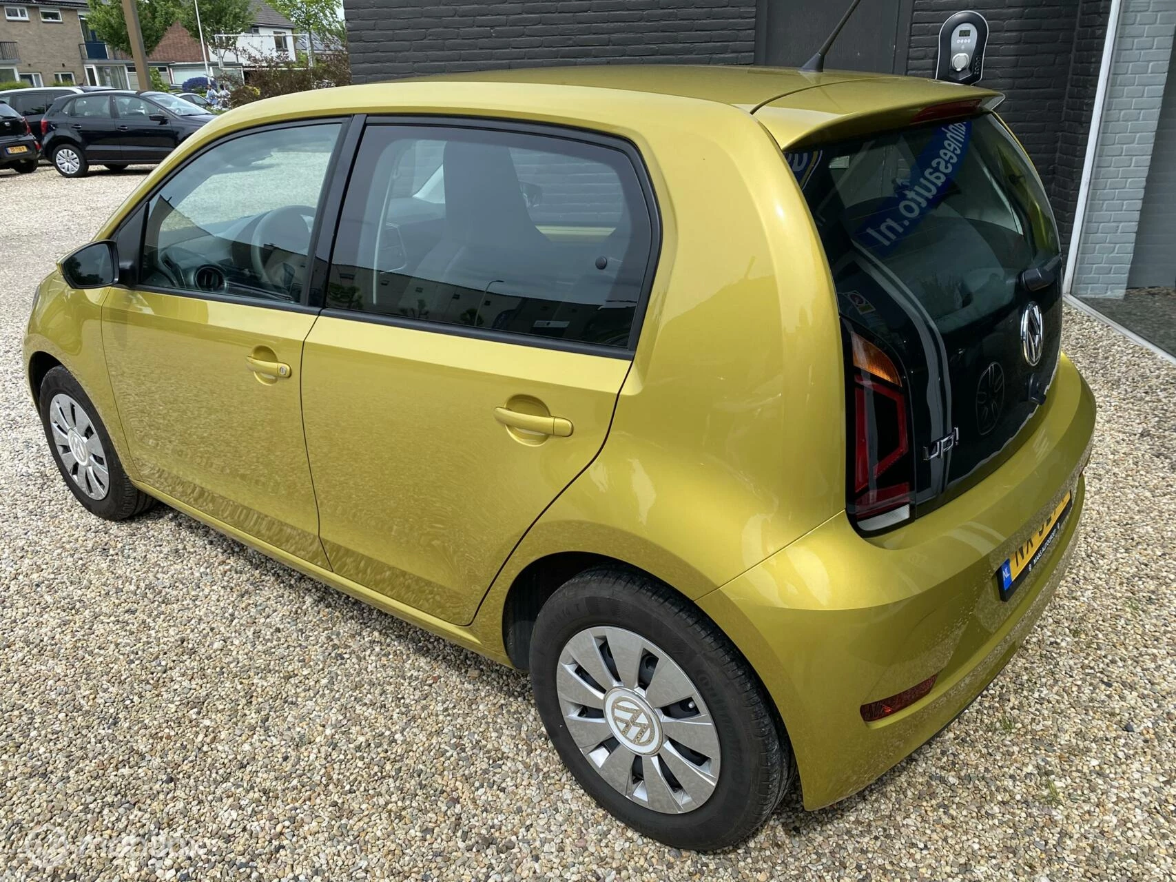 Hoofdafbeelding Volkswagen up!