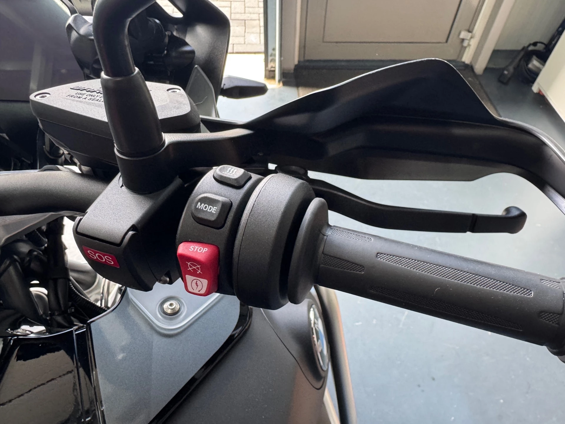 Hoofdafbeelding BMW R 1250 GS Adventure