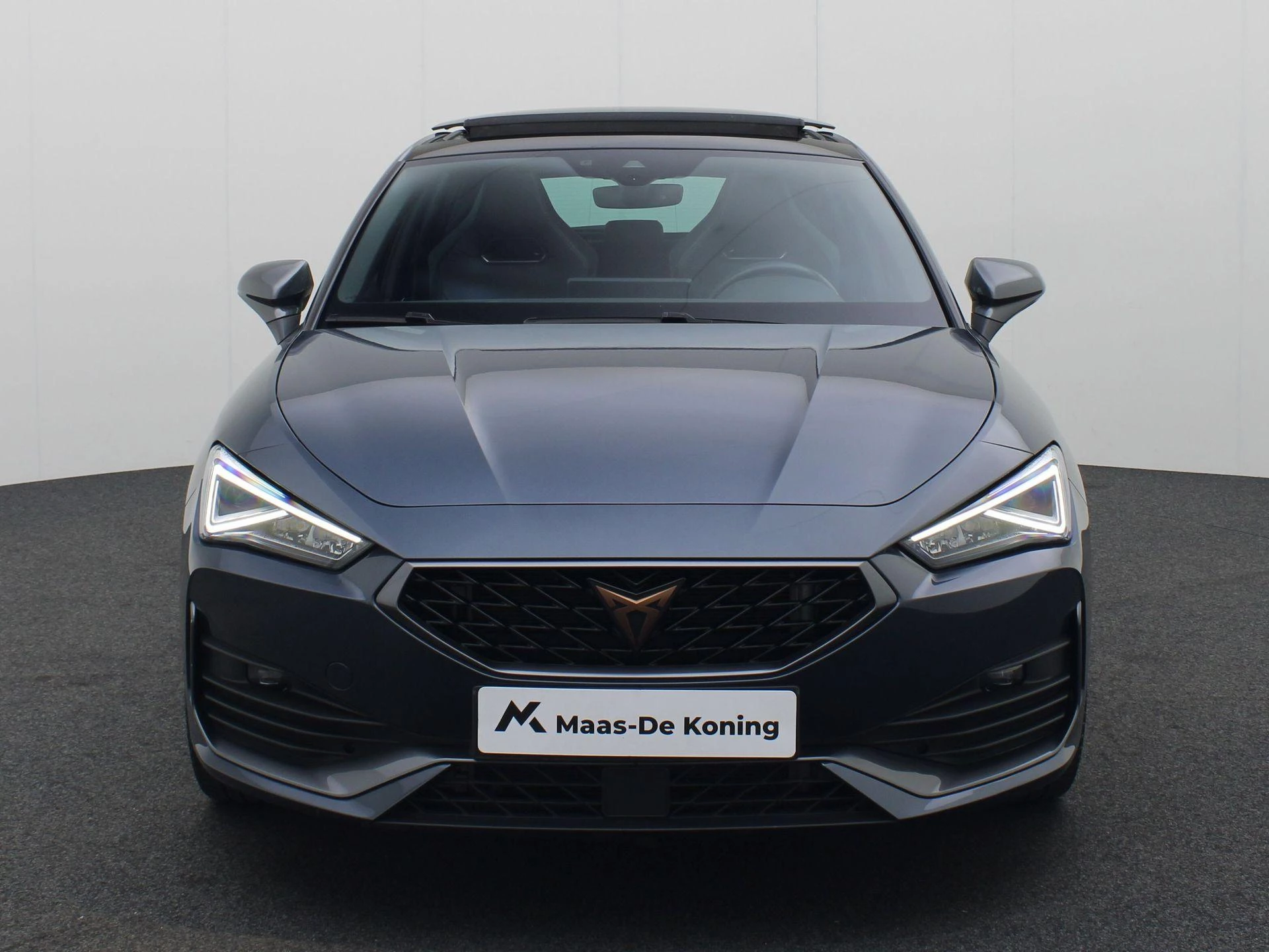 Hoofdafbeelding CUPRA Leon