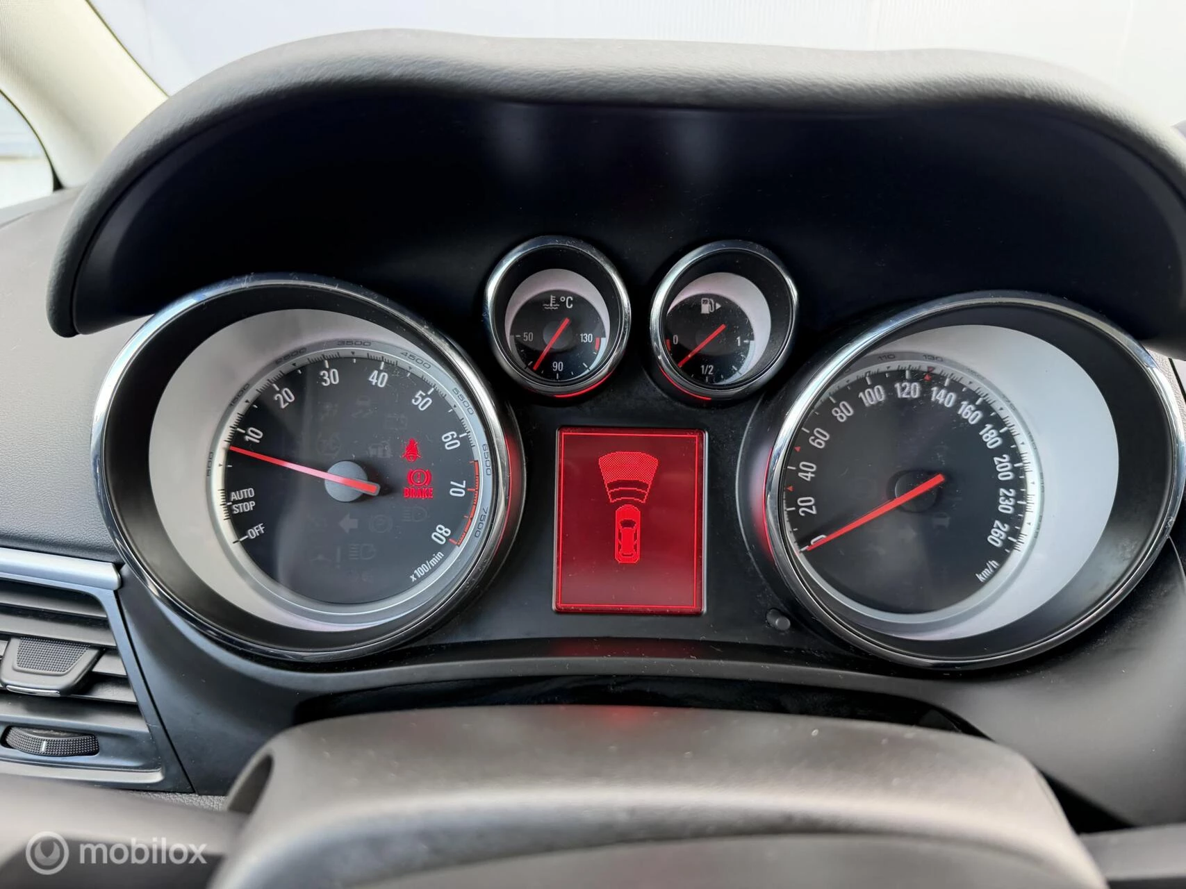 Hoofdafbeelding Opel Zafira