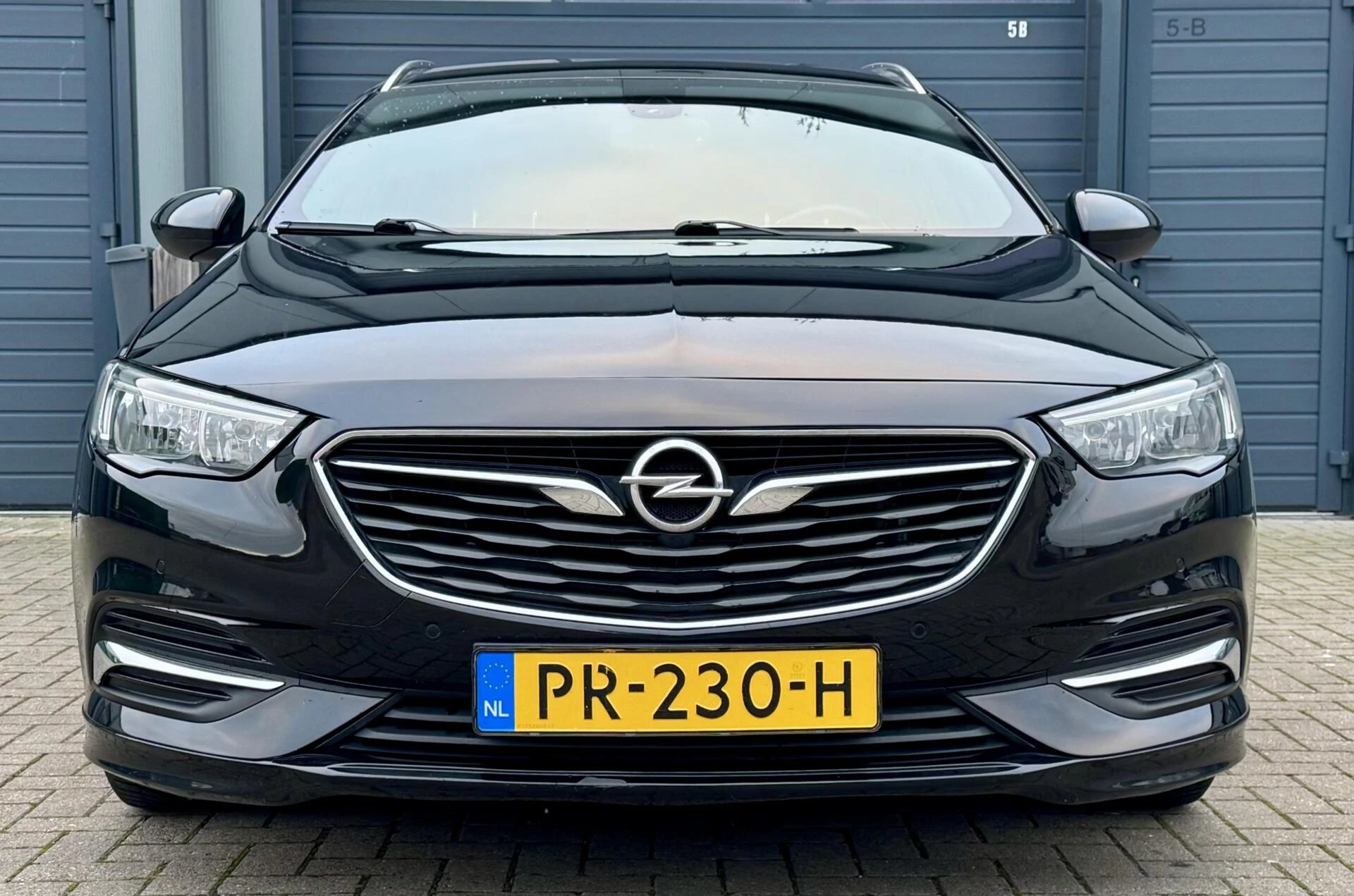 Hoofdafbeelding Opel Insignia