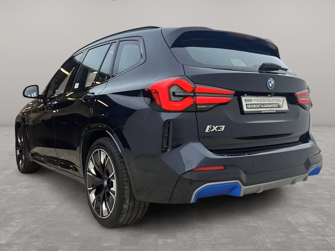 Hoofdafbeelding BMW iX3