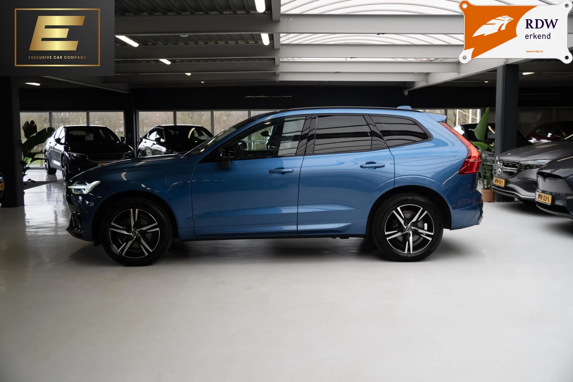 Hoofdafbeelding Volvo XC60