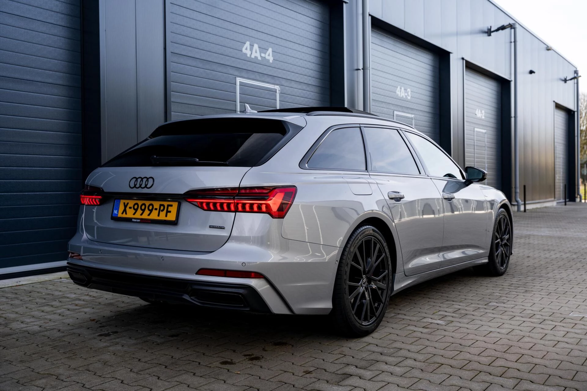 Hoofdafbeelding Audi A6
