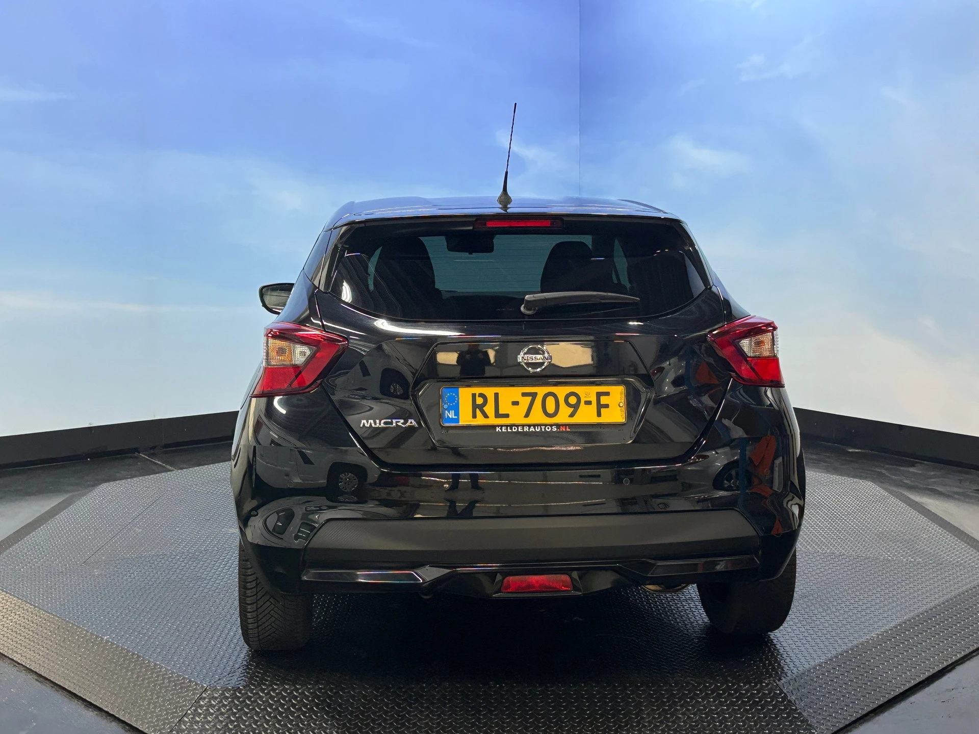 Hoofdafbeelding Nissan Micra