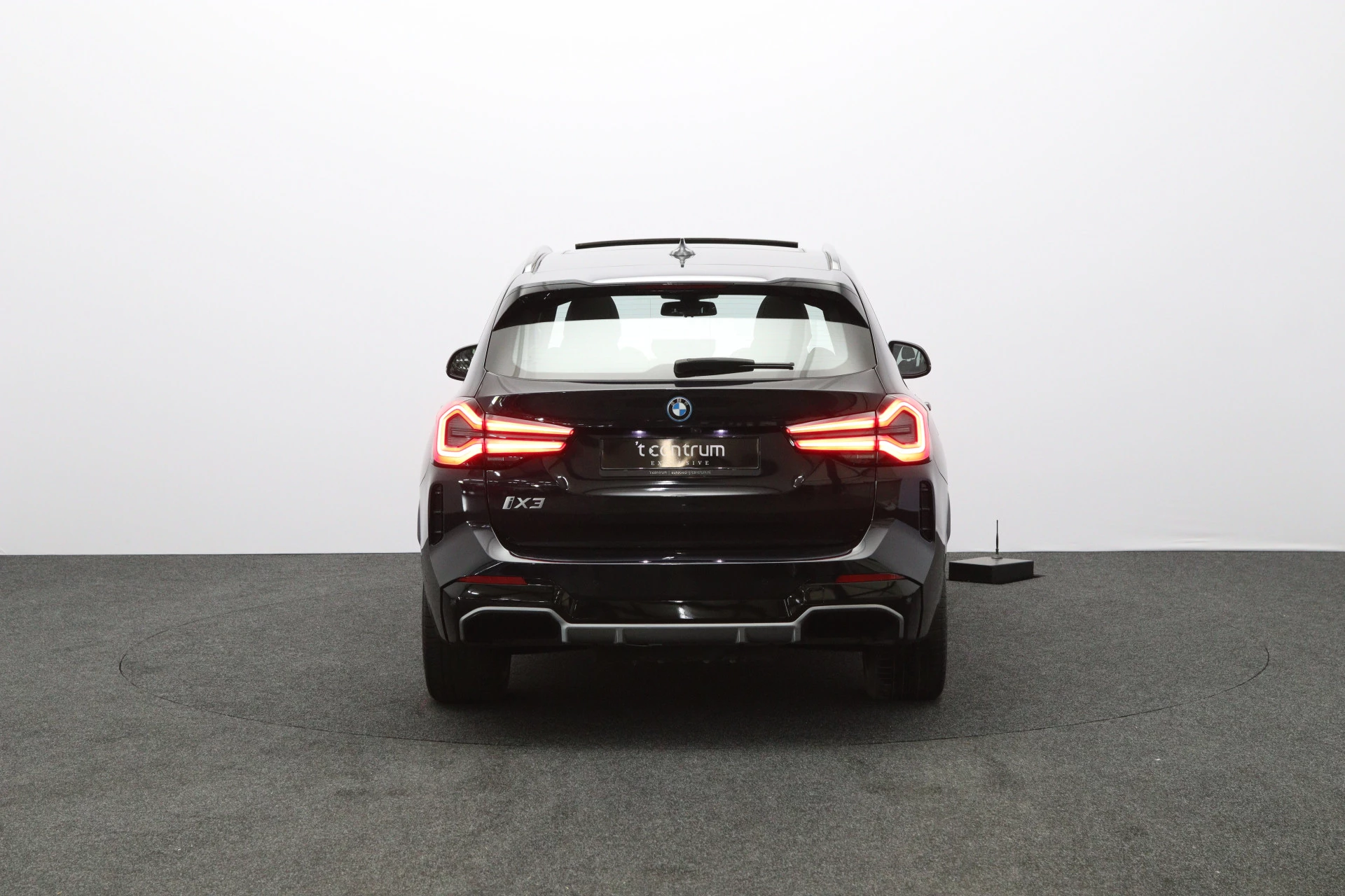 Hoofdafbeelding BMW iX3