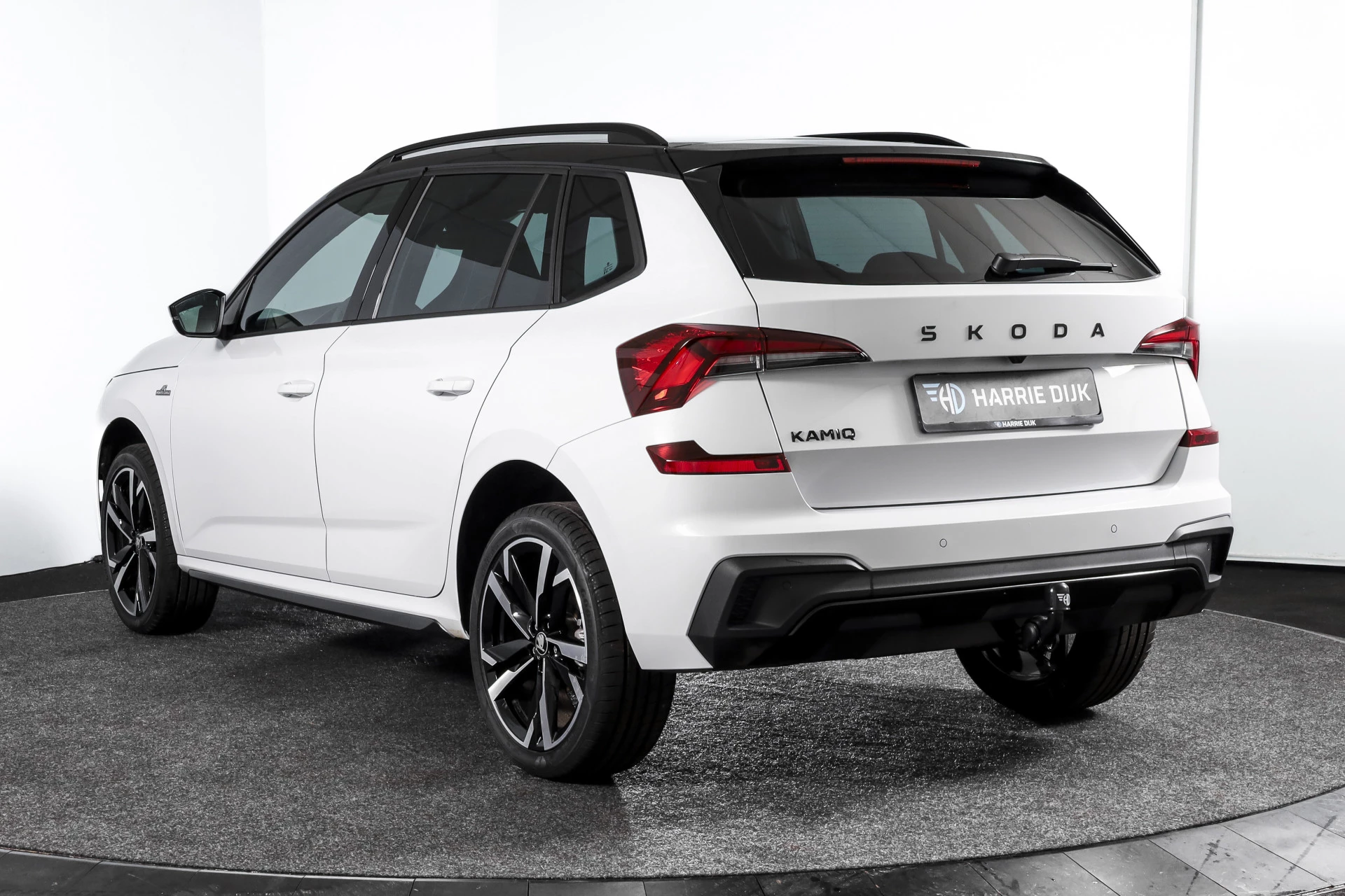 Hoofdafbeelding Škoda Kamiq