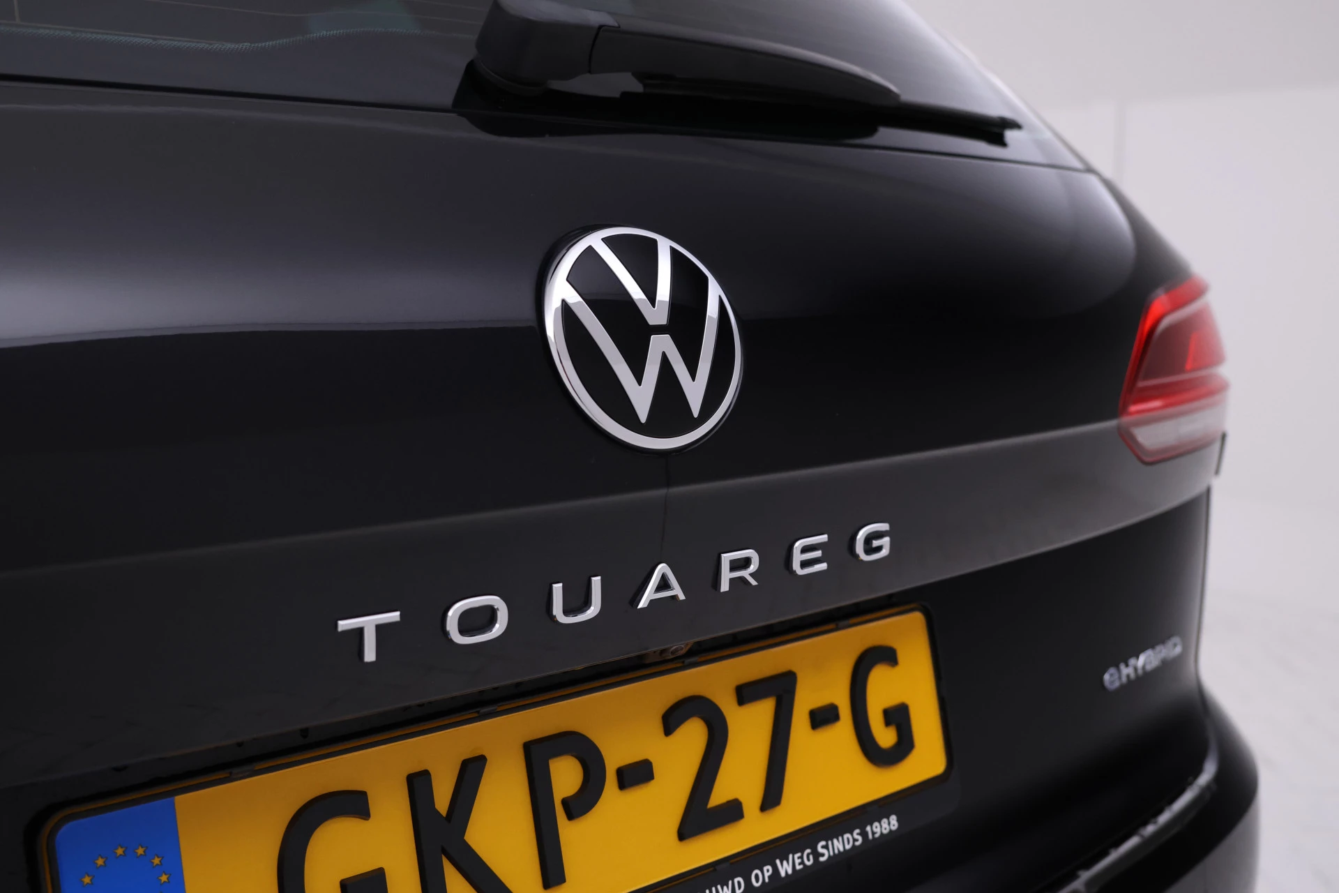 Hoofdafbeelding Volkswagen Touareg