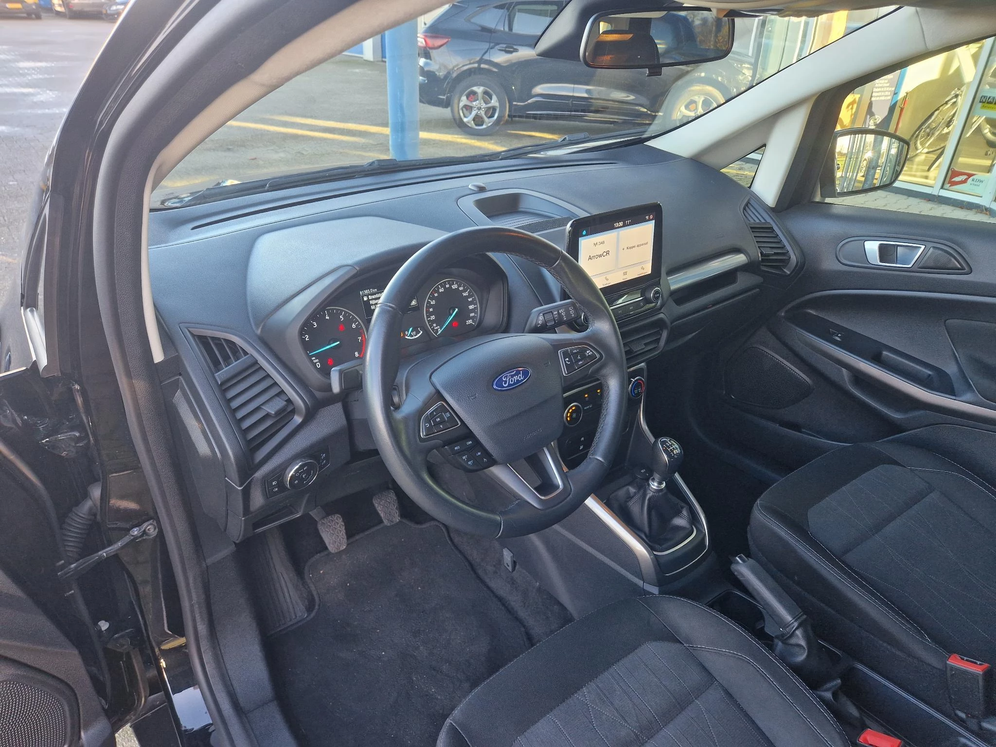 Hoofdafbeelding Ford EcoSport